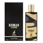 Parfum pentru bărbați Maison Alhambra Roman Leather EDP 80 ml.