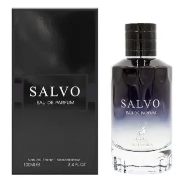 Parfum pentru bărbați Maison Alhambra Salvo EDP 100 ml.