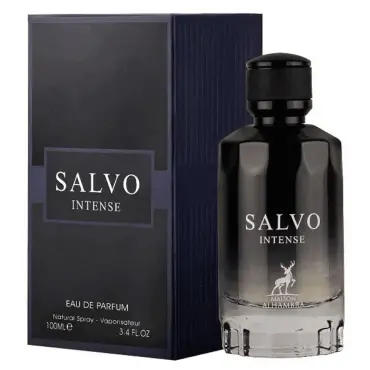 Parfum bărbătesc Maison Alhambra Salvo Intense EDP 100 ml.