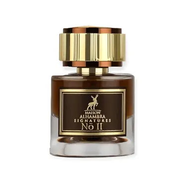 Maison Alhambra Signatures No. II EDP 50 ml. - Unisex