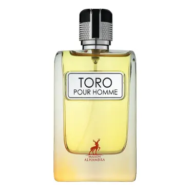 Parfum pentru bărbați Maison Alhambraa Toro Pour Homme EDP 100 ml.