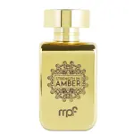 Parfum bărbătesc My Perfumes Strength In Amber EDP 100 ml.