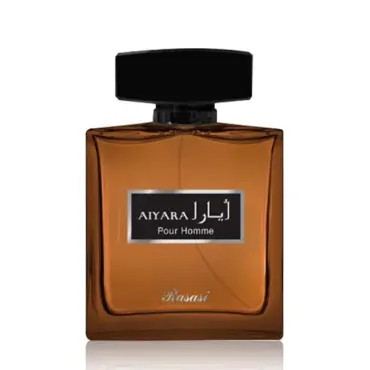 Parfum pentru bărbați Rasasi Aiyara Pour Homme EDP 100 ml.