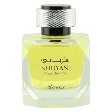 Parfum pentru bărbați Rasasi Soryani Pour Homme EDP 100 ml.