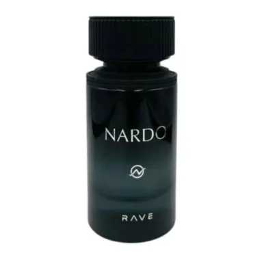 Parfum pentru bărbați Rave Nardo EDP 100 ml.