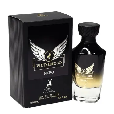 Parfum pentru bărbați Maison Alhambra Victorioso Nero EDP 100 ml. 