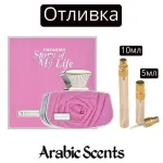Casting | Al Haramain Povestea vieții mele EDP