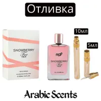 Casting | Parfumurile mele Snowberry EDP