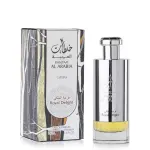 Parfum bărbați Lattafa Khaltaat Al Arabia Silver EDP 100 ml.