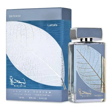 Parfum bărbați Lattafa Najdia Intense EDP 100 ml.