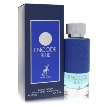 Parfum bărbătesc Maison Alhambra Encode Blue EDP 100 ml.