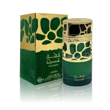 Parfum Lattafa Qimmah pentru femei EDP 100 ml.