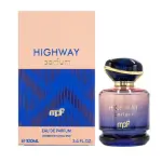 Parfum My Perfumes Highway Bleu EDP 100 ml.