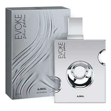 Parfum pentru bărbați Ajmal Evoke Silver Edition EDP 90 ml.