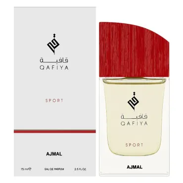 Parfum pentru bărbați Ajmal Qafiya Sport EDP 75 ml.