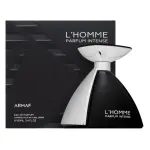  Parfum pentru bărbați Armaf L'Homme Parfum Intense EDP 100 ml.