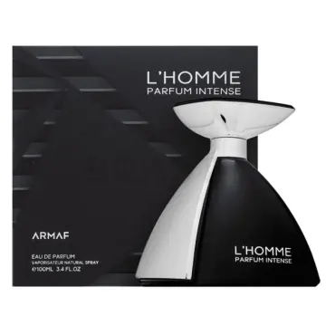  Parfum pentru bărbați Armaf L'Homme Parfum Intense EDP 100 ml.