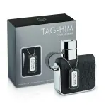 Parfum pentru bărbați Armaf Tag-Him EDP 100 ml.