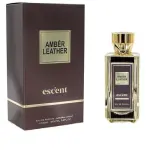 Parfum pentru bărbați Escent Amber Leather EDP 100 ml.