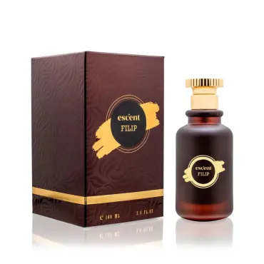 Parfum pentru bărbați Escent Filip EDP 100 ml.