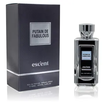 Parfum pentru bărbați Escent Putain de Fabulous EDP 100 ml.