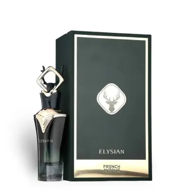 Parfum pentru bărbați French Avenue Elysian Onyx EDP 80 ml.