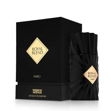 Parfum pentru bărbați French Avenue Royal Blend Nero EDP 80 ml.