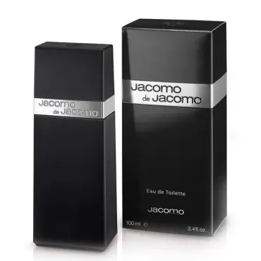 Parfum pentru bărbați Jacomo Jacomo de Jacomo EDP 100 ml.