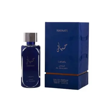 Parfum pentru bărbați Lattafa Hayaati de Maleky EDP 100 ml.