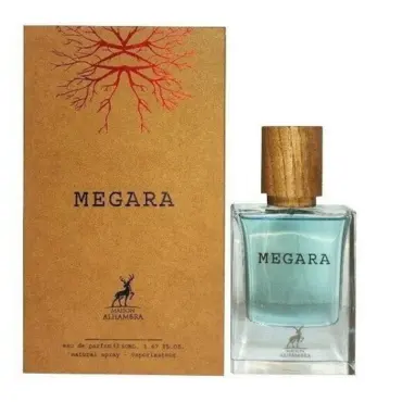 Parfum pentru bărbați Maison Alhambra Megara EDP 50 ml.