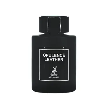 Parfum pentru bărbați Maison Alhambra Opulence Leather EDP 100 ml.
