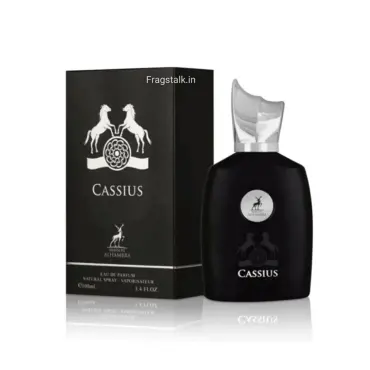 Parfum pentru bărbați Maison Alhambraa Cassius EDP 100 ml.