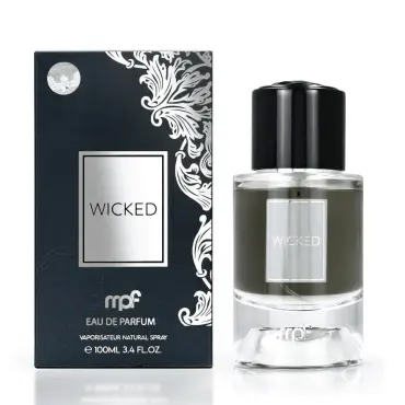 Parfum pentru bărbați My Perfumes Wicked EDP 100 ml.