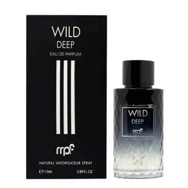 Parfum pentru bărbați My Perfumes Wild Deep EDP 115 ml.