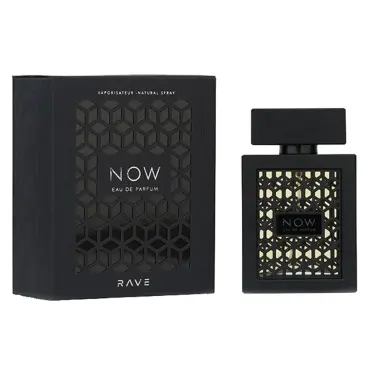 Parfum pentru bărbați Rave Now EDP 100 ml.