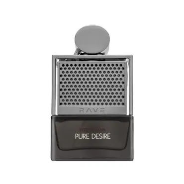 Parfum pentru bărbați Rave Pure Desire Intense Man EDP 100 ml.
