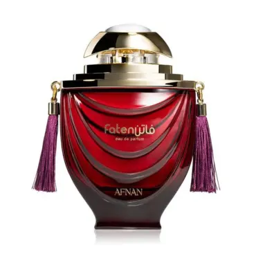 Parfum pentru femei Afnan Faten Maroon EDP 100 ml.