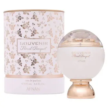 Parfum pentru femei Afnan Souvenir Floral Bouquet EDP 100 ml.