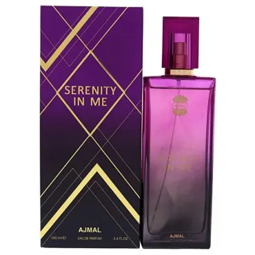 Parfum pentru femei Ajmal Serenity In Me EDP 100 ml.