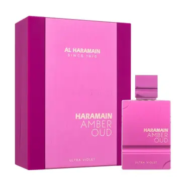 Parfum pentru femei Al Haramain Amber Oud Ultra Violet EDP 60 ml.