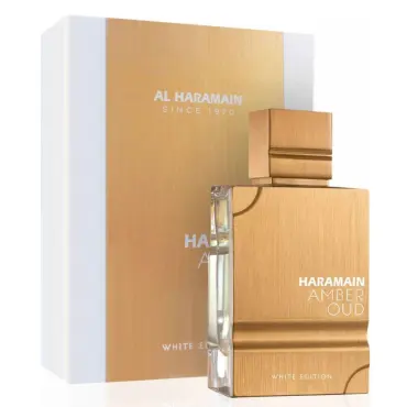 Parfum pentru femei Al Haramain Amber Oud White Edition EDP 60 ml.