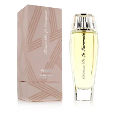 Parfum pentru femei Al Haramain Chateau De La Haramain Argent EDP 100 ml.