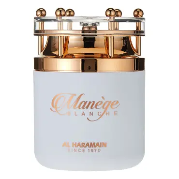 Parfum pentru femei Al Haramain Manege Blanche EDP 75 ml.
