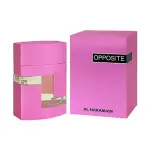 Parfum pentru femei Al Haramain Opposite Pink EDP 100 ml.