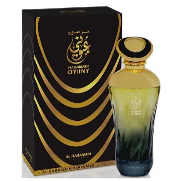 Parfum pentru femei Al Haramain Oyuny Spray EDP 100 ml.