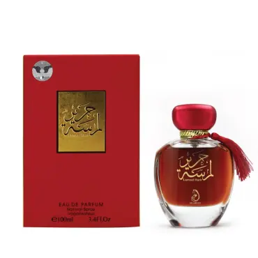Parfum pentru femei Arabiyat Lamsat Harir EDP 100 ml.