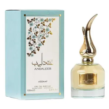 Parfum pentru femei Asdaaf Al Andaleeb EDP 100 ml.