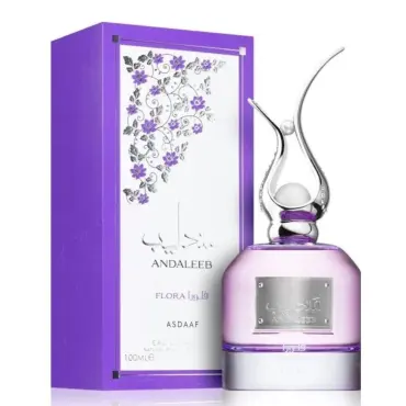 Parfum pentru femei Asdaaf Andaleeb Flora EDP 100 ml.