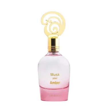 Parfum pentru femei Khadlaj Musk Pour Amber EDP 100 ml.