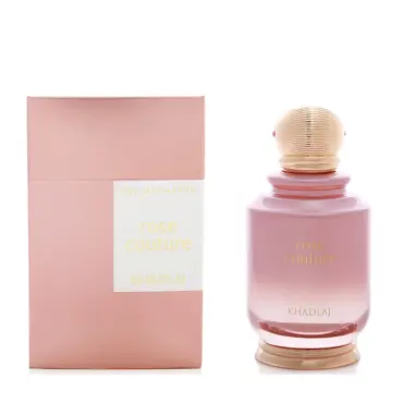 Parfum pentru femei Khadlaj Rose Couture EDP 100 ml.